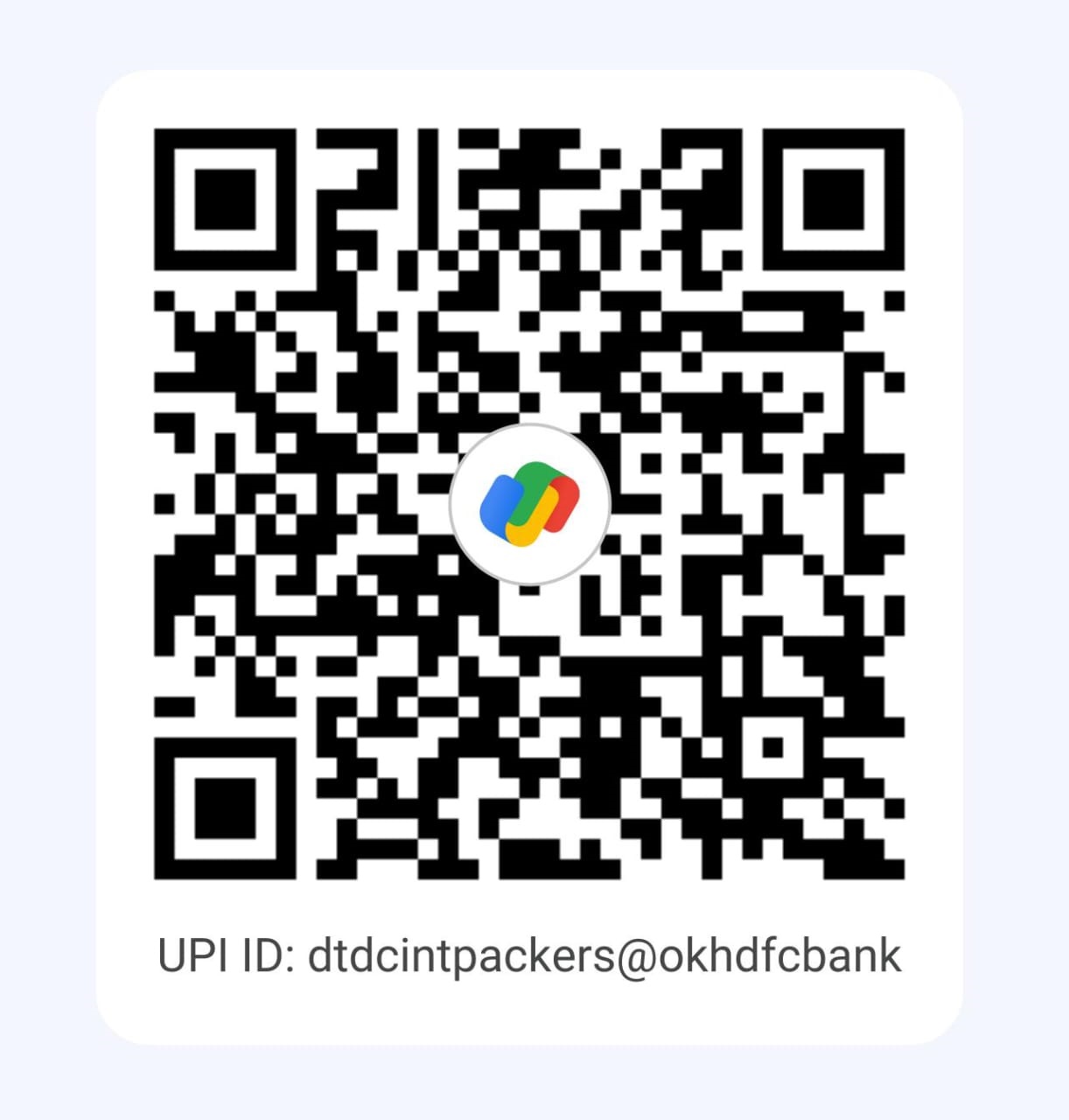 scan to pay